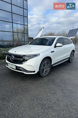 Внедорожник / Кроссовер Mercedes-Benz EQC 2020 в 