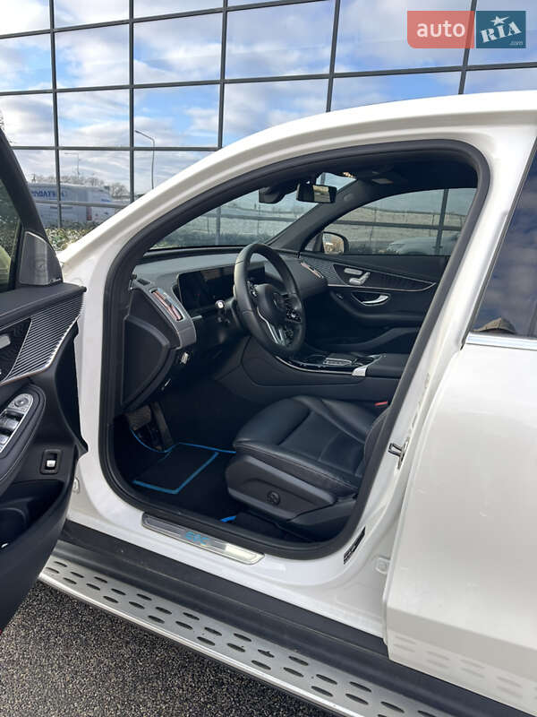 Позашляховик / Кросовер Mercedes-Benz EQC 2020 в Дніпрі