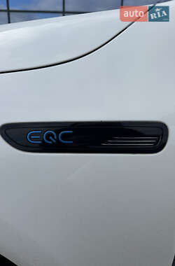 Внедорожник / Кроссовер Mercedes-Benz EQC 2020 в 