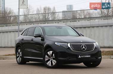 Позашляховик / Кросовер Mercedes-Benz EQC 2019 в Києві