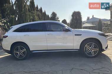 Внедорожник / Кроссовер Mercedes-Benz EQC 2020 в 