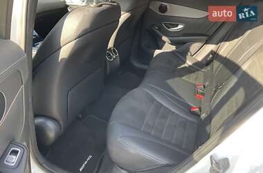 Внедорожник / Кроссовер Mercedes-Benz EQC 2020 в 