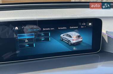 Внедорожник / Кроссовер Mercedes-Benz EQC 2020 в 