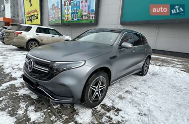 Позашляховик / Кросовер Mercedes-Benz EQC 2021 в Одесі