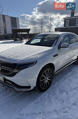 Внедорожник / Кроссовер Mercedes-Benz EQC 2023 в Киеве