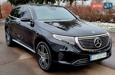 Позашляховик / Кросовер Mercedes-Benz EQC 2020 в Коломиї