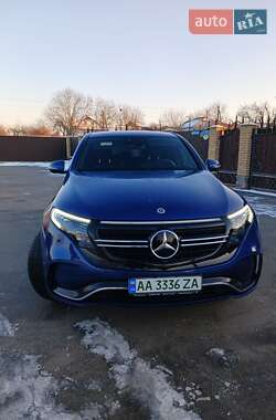 Позашляховик / Кросовер Mercedes-Benz EQC 2021 в Василькові