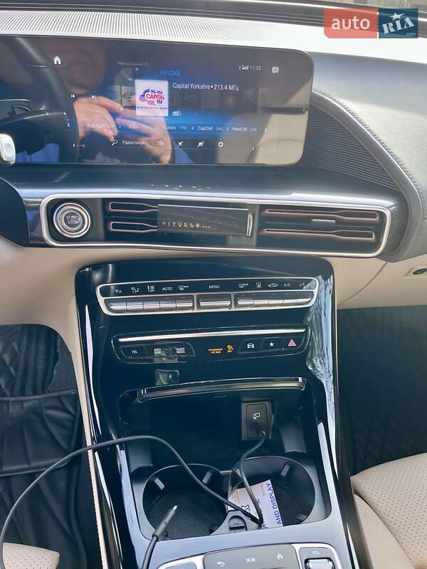 Внедорожник / Кроссовер Mercedes-Benz EQC 2023 в Днепре
