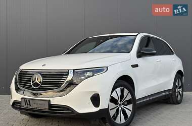 Позашляховик / Кросовер Mercedes-Benz EQC 2020 в Луцьку