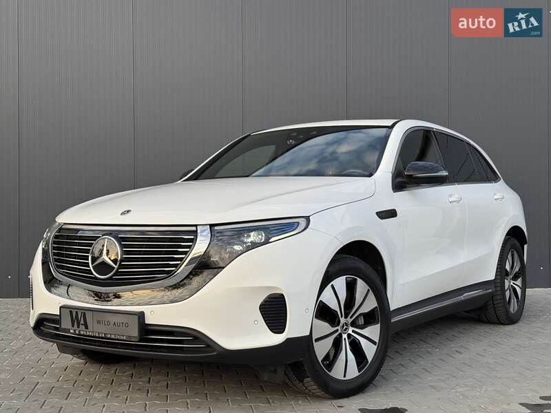 Позашляховик / Кросовер Mercedes-Benz EQC 2020 в Луцьку