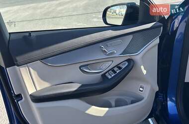 Внедорожник / Кроссовер Mercedes-Benz EQC 2022 в 