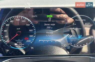 Внедорожник / Кроссовер Mercedes-Benz EQC 2022 в 