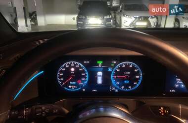 Внедорожник / Кроссовер Mercedes-Benz EQC 2021 в 