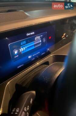 Внедорожник / Кроссовер Mercedes-Benz EQC 2021 в 