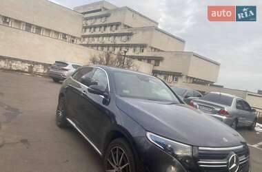 Внедорожник / Кроссовер Mercedes-Benz EQC 2021 в 