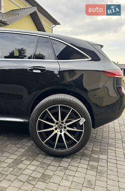Внедорожник / Кроссовер Mercedes-Benz EQC 2020 в 