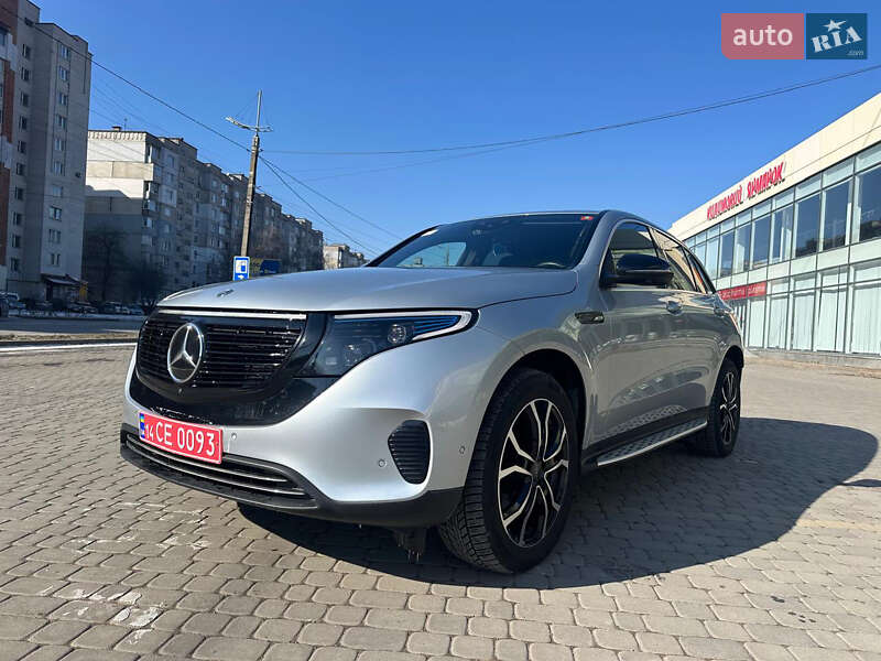 Внедорожник / Кроссовер Mercedes-Benz EQC 2019 в Хмельницком