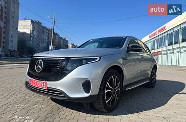 Внедорожник / Кроссовер Mercedes-Benz EQC 2019 в 