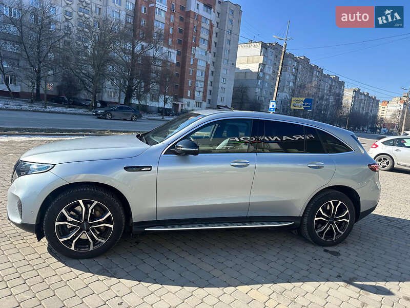 Внедорожник / Кроссовер Mercedes-Benz EQC 2019 в Хмельницком