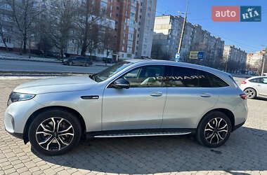 Внедорожник / Кроссовер Mercedes-Benz EQC 2019 в 