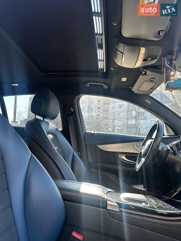Внедорожник / Кроссовер Mercedes-Benz EQC 2019 в Хмельницком