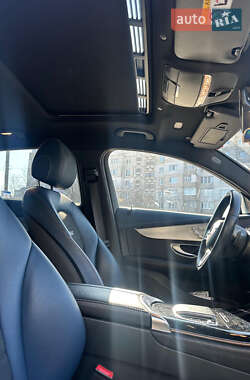 Внедорожник / Кроссовер Mercedes-Benz EQC 2019 в 