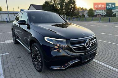 Внедорожник / Кроссовер Mercedes-Benz EQC 2020 в Нововолынске