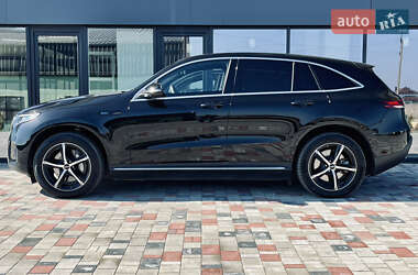 Внедорожник / Кроссовер Mercedes-Benz EQC 2020 в 