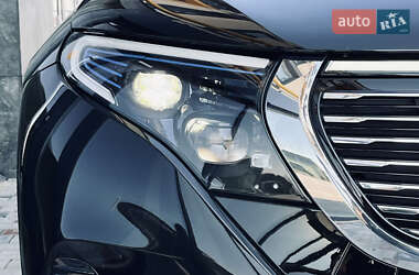 Внедорожник / Кроссовер Mercedes-Benz EQC 2020 в 
