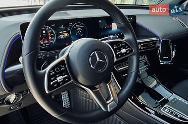 Внедорожник / Кроссовер Mercedes-Benz EQC 2020 в 