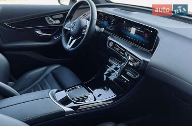 Внедорожник / Кроссовер Mercedes-Benz EQC 2020 в 