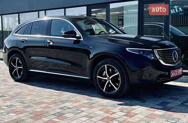 Внедорожник / Кроссовер Mercedes-Benz EQC 2020 в 