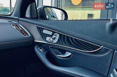 Внедорожник / Кроссовер Mercedes-Benz EQC 2020 в 