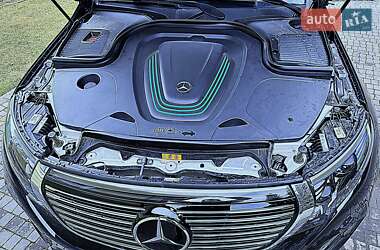 Внедорожник / Кроссовер Mercedes-Benz EQC 2020 в 