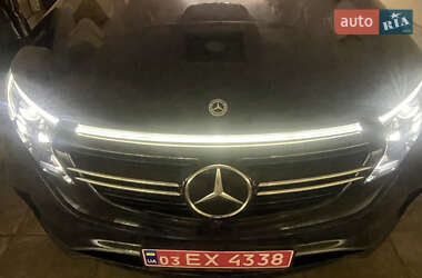 Внедорожник / Кроссовер Mercedes-Benz EQC 2022 в 