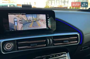Внедорожник / Кроссовер Mercedes-Benz EQC 2021 в 