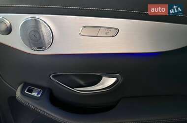 Внедорожник / Кроссовер Mercedes-Benz EQC 2021 в 