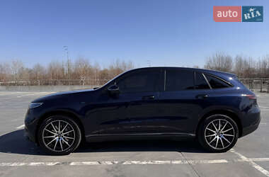 Внедорожник / Кроссовер Mercedes-Benz EQC 2021 в 