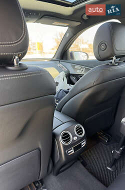 Внедорожник / Кроссовер Mercedes-Benz EQC 2021 в 