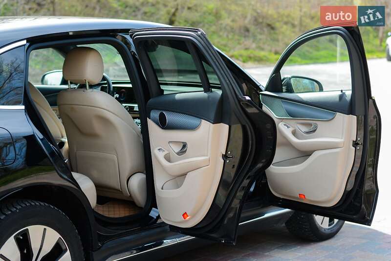 Позашляховик / Кросовер Mercedes-Benz EQC 2020 в Тернополі