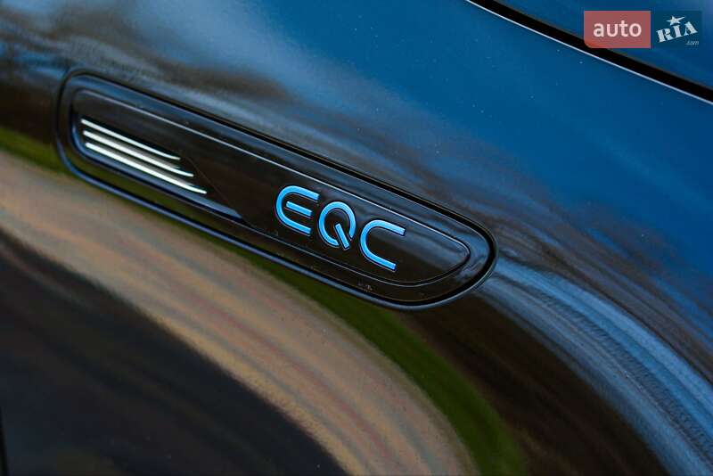 Позашляховик / Кросовер Mercedes-Benz EQC 2020 в Тернополі