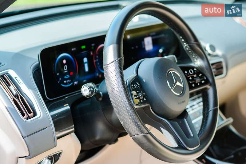 Позашляховик / Кросовер Mercedes-Benz EQC 2020 в Тернополі
