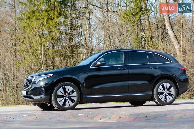 Позашляховик / Кросовер Mercedes-Benz EQC 2020 в Тернополі