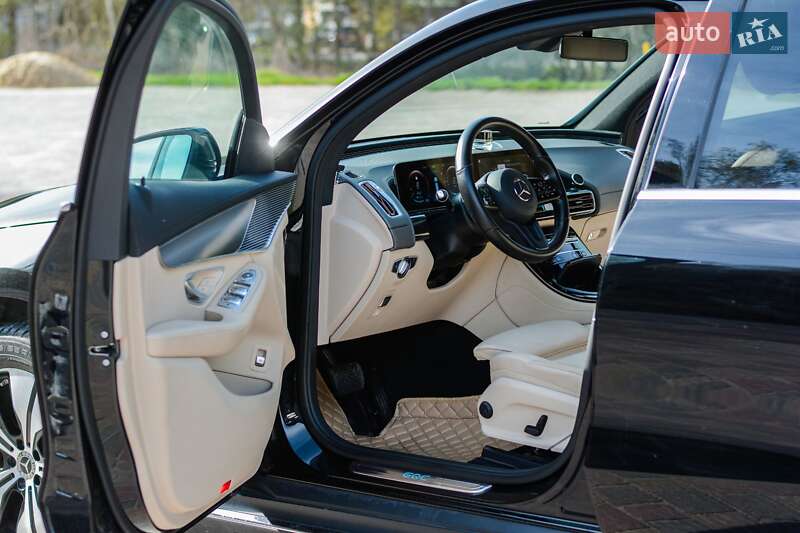 Позашляховик / Кросовер Mercedes-Benz EQC 2020 в Тернополі