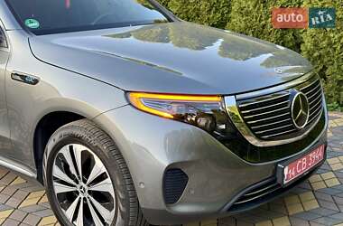 Внедорожник / Кроссовер Mercedes-Benz EQC 2020 в 
