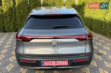 Внедорожник / Кроссовер Mercedes-Benz EQC 2020 в 