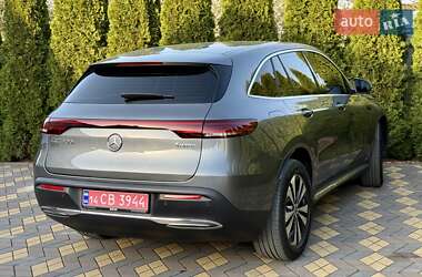 Внедорожник / Кроссовер Mercedes-Benz EQC 2020 в 