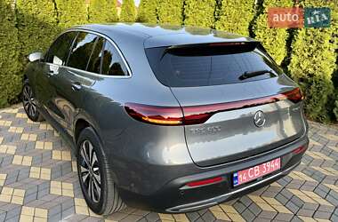 Внедорожник / Кроссовер Mercedes-Benz EQC 2020 в 