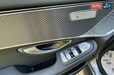 Внедорожник / Кроссовер Mercedes-Benz EQC 2020 в 