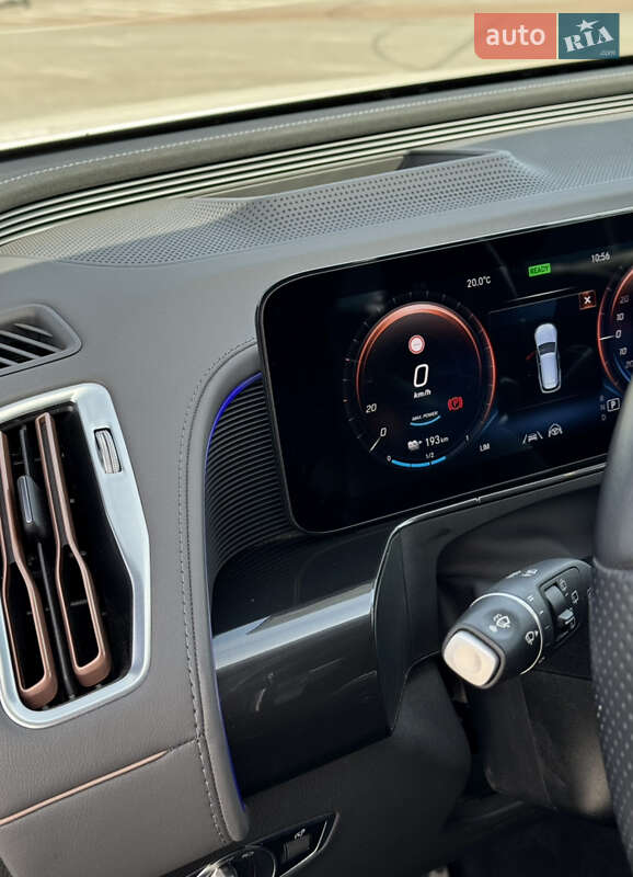 Внедорожник / Кроссовер Mercedes-Benz EQC 2021 в Черновцах